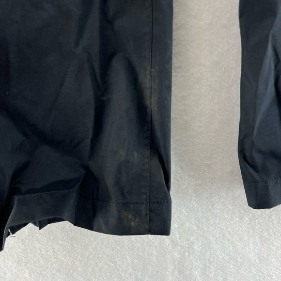 Columbia Rain Pants child’s  Sz M Black Omni Tech Waterproof Breathable Nylon - Picture 10 of 13